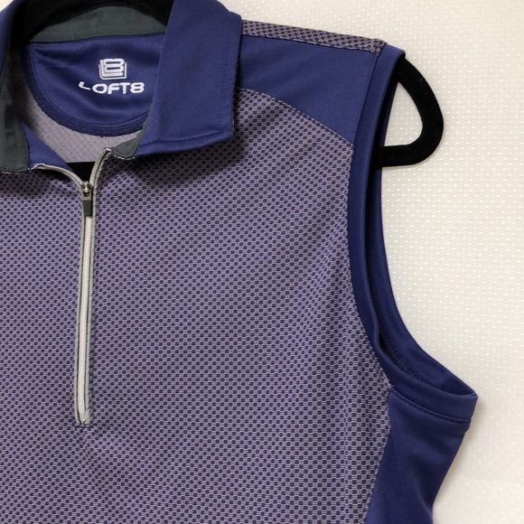 Loft 8 Sleeveless Tank - Picture 2 of 10